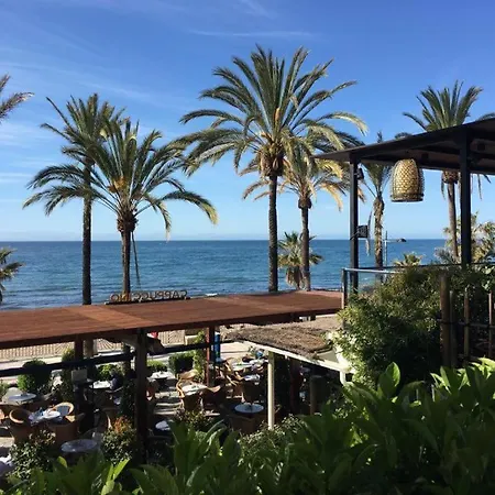 Sol Y Mar Apartment Marbella Exterior photo
