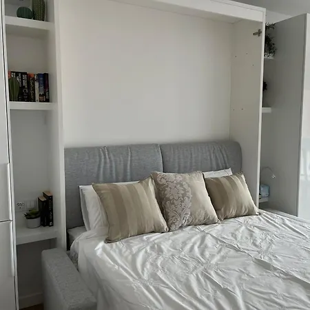 Sol Y Mar Apartment Marbella Exterior photo